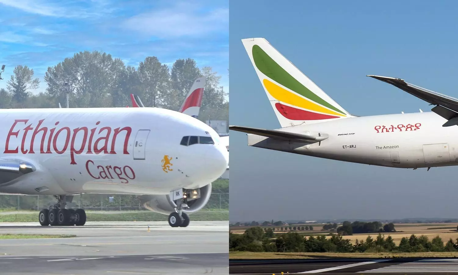 Titan Aircraft Investments acquires 777Fs on lease to Ethiopian Cargo Titan Aircraft Investments acquires 777Fs on lease to Ethiopian Cargo
