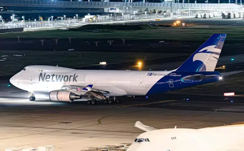 NAM expands fleet, adds B747F aircraft NAM expands fleet, adds B747F aircraft