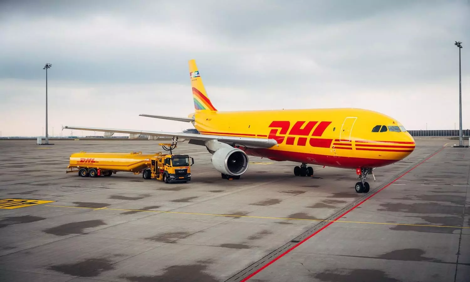 DHL, Neste to tighten collaboration for reducing logistics emissions DHL, Neste to tighten collaboration for reducing logistics emissions
