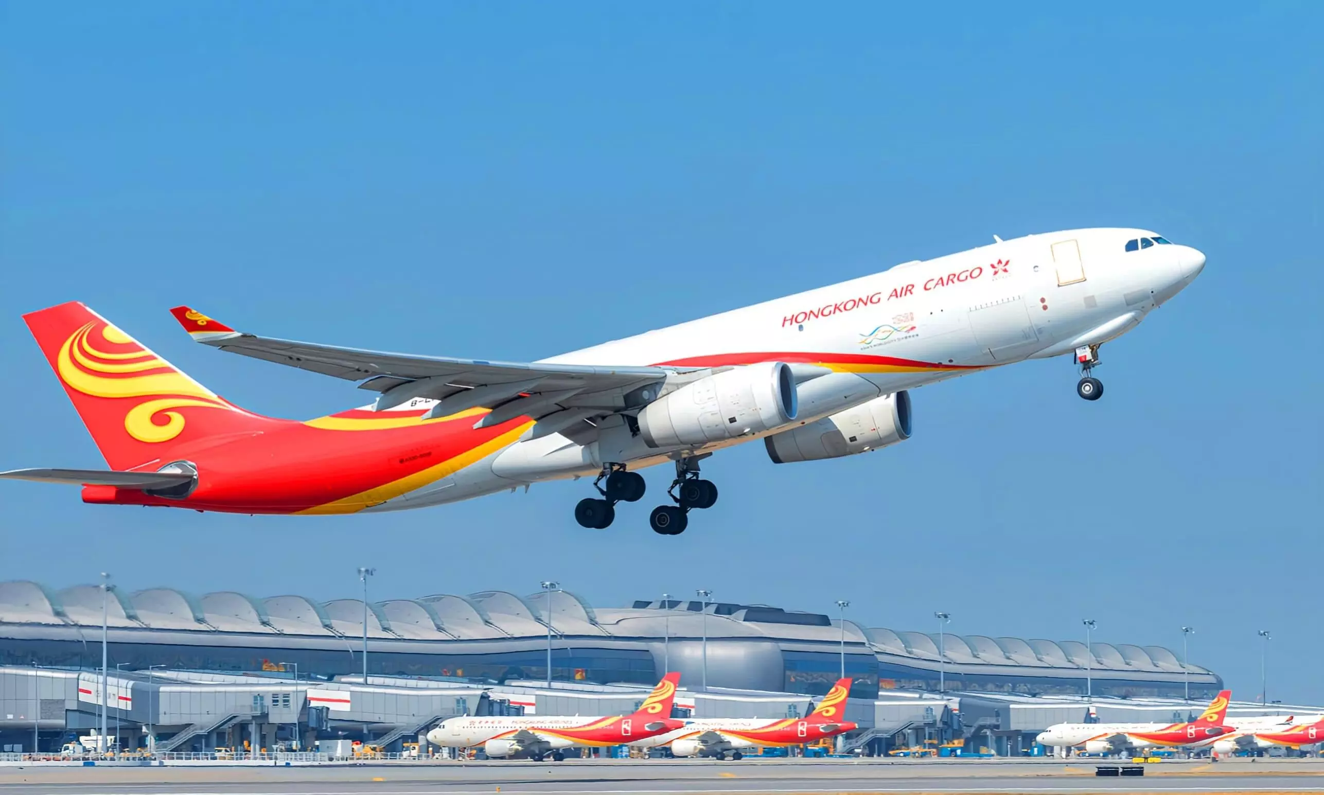 Hong Kong Air Cargo plans flights to Glasgow Prestwick Airport Hong Kong Air Cargo plans flights to Glasgow Prestwick Airport