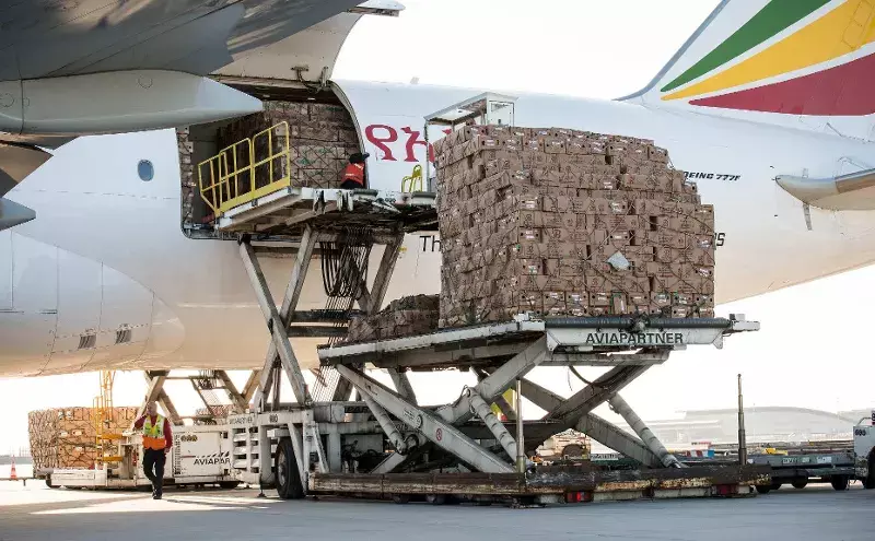 Brussels Airport: Strengthening ties with Africa Brussels Airport: Strengthening ties with Africa