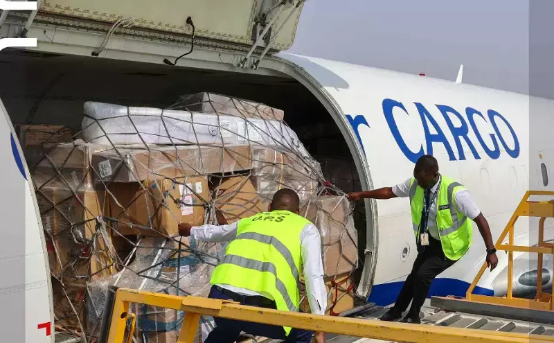 African air cargo: A case for collaboration and consolidation African air cargo: A case for collaboration and consolidation
