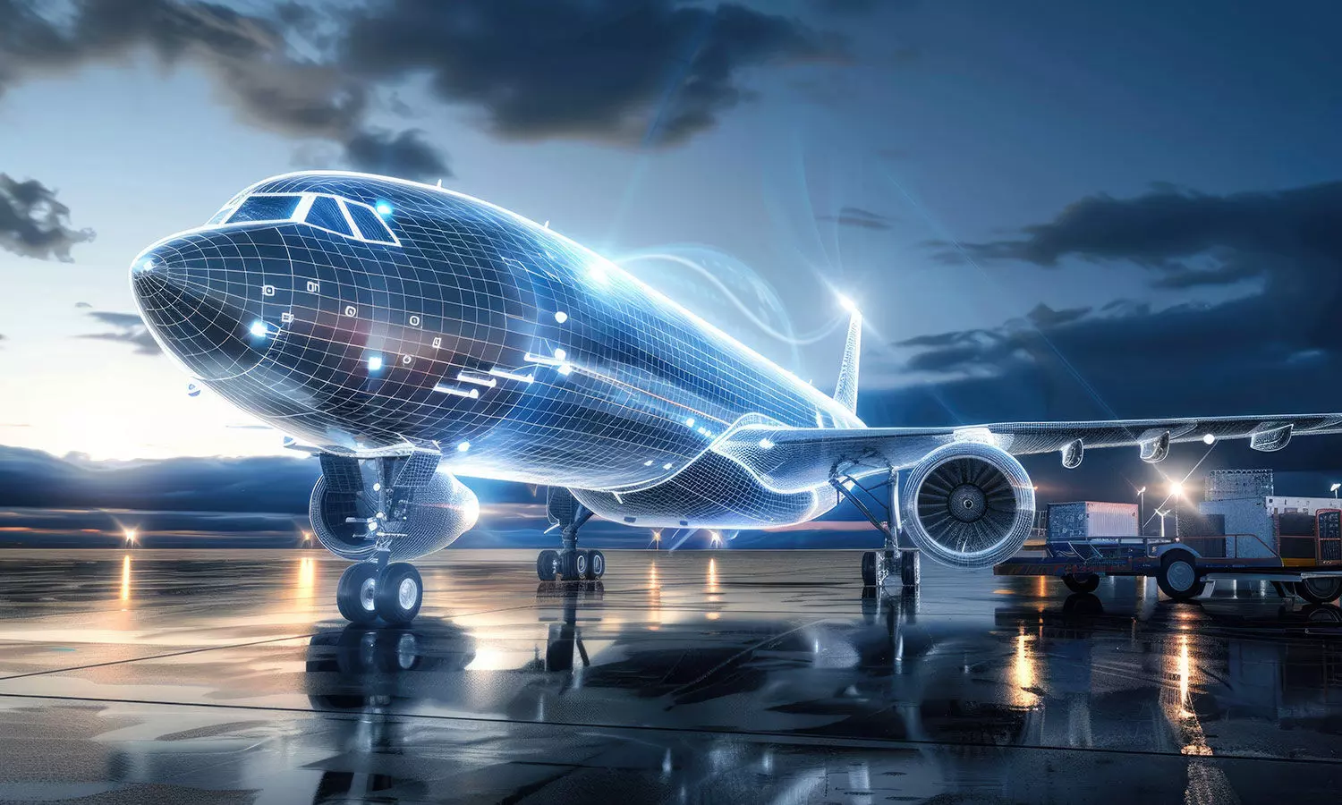 Cargo handling 2.0: Leveraging technology for growth and innovation