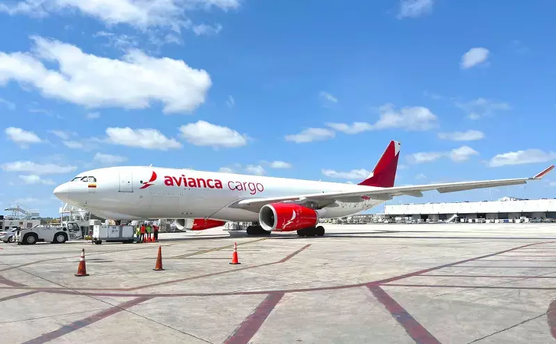 Avianca Cargo transports 18,000 tonnes flowers to Miami, LA Avianca Cargo transports 18,000 tonnes flowers to Miami, LA