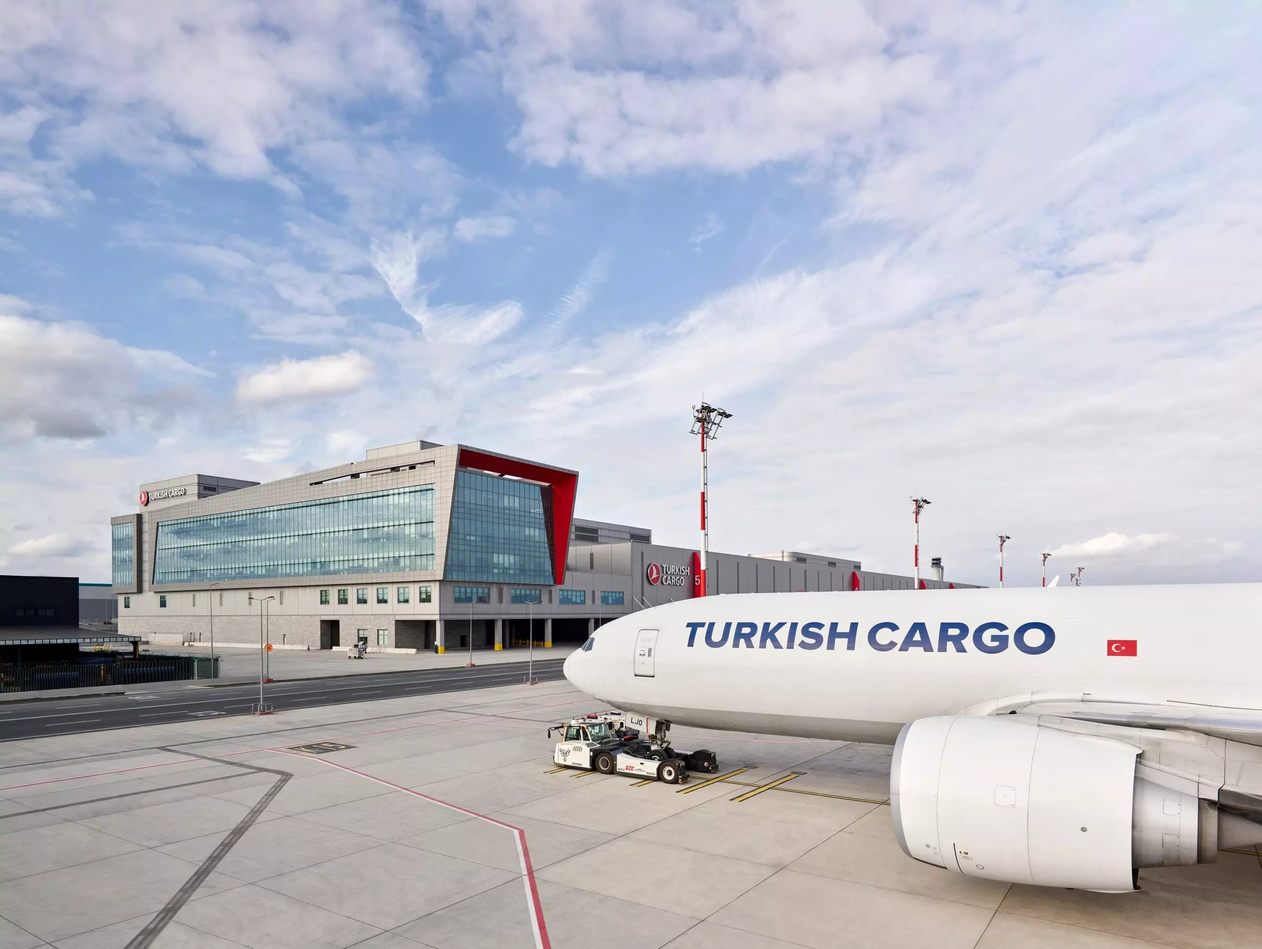 Turkish Cargo and ACE partner to expand global air freight network Turkish Cargo and ACE partner to expand global air freight network
