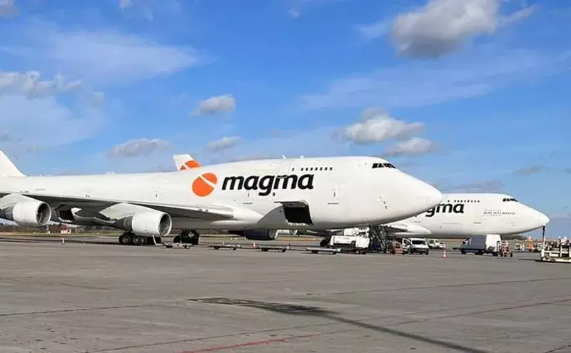 Magma Aviation expands and enhances operations in 2024 Magma Aviation expands and enhances operations in 2024