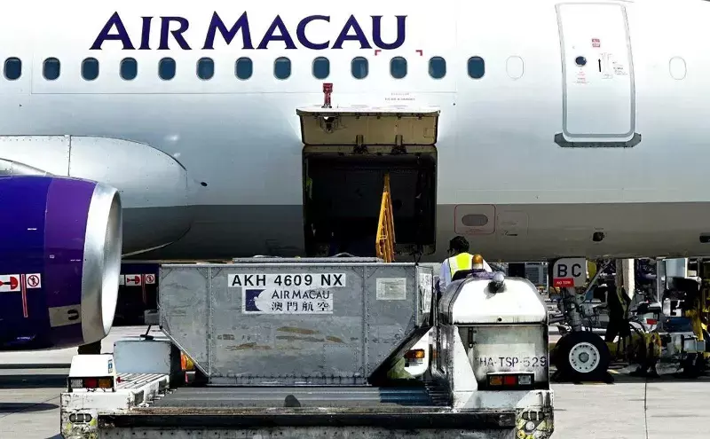 AVS GSA Thailand appointed GSSA for Air Macau AVS GSA Thailand appointed GSSA for Air Macau