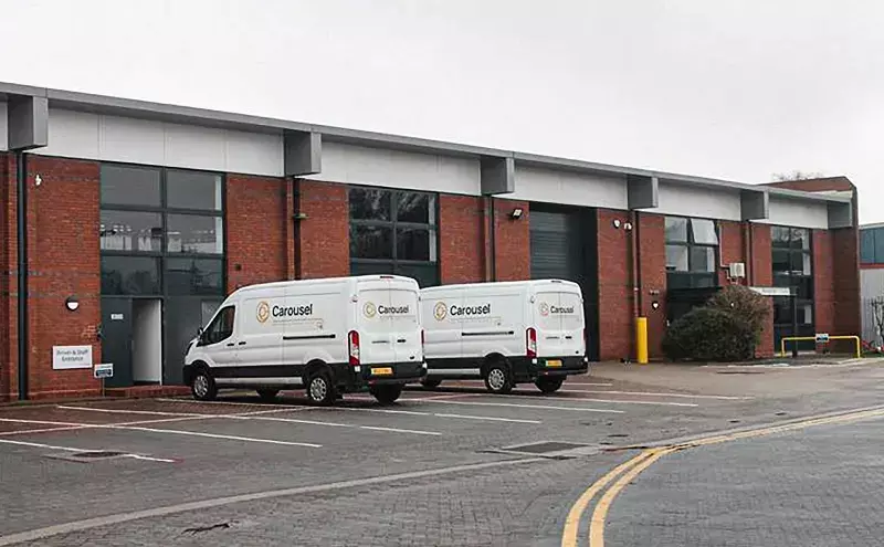 Carousel Logistics opens new facility at Birmingham Airport Carousel Logistics opens new facility at Birmingham Airport