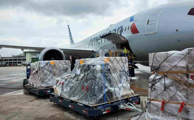 American Airlines Cargo doubles down on sustainability with BioNatur American Airlines Cargo doubles down on sustainability with BioNatur