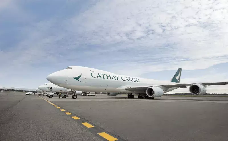 Cathay Cargo carried 14% more cargo in Jan on Cathay Secure demand Cathay Cargo carried 14% more cargo in Jan on Cathay Secure demand