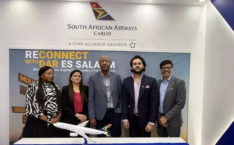 SAA Cargo appoints Zeal Global Logistics as GSA in India SAA Cargo appoints Zeal Global Logistics as GSA in India