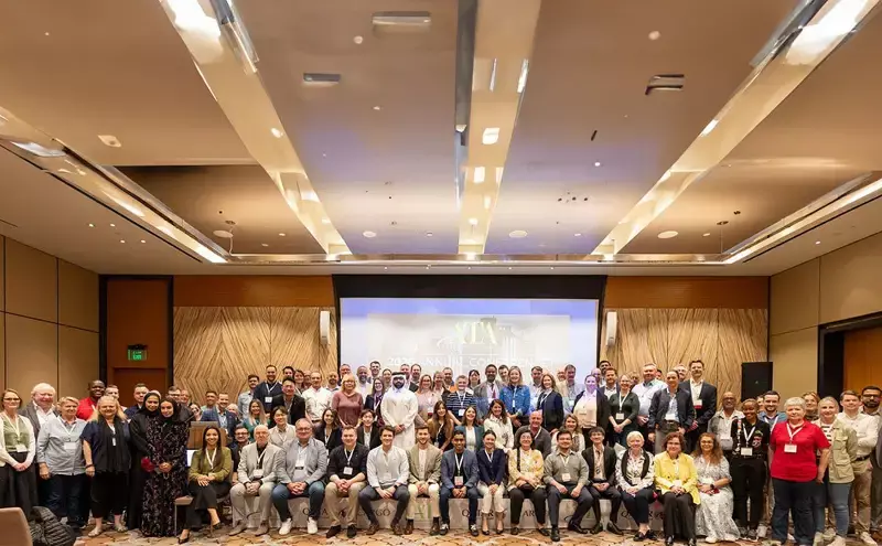 Qatar Airways Cargo hosts ATA Conference 2025 Qatar Airways Cargo hosts ATA Conference 2025