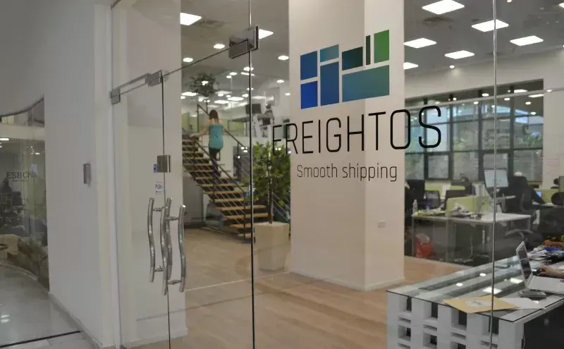 Freightos Q4 revenue up 25%, 2024 revenue up 17% Freightos Q4 revenue up 25%, 2024 revenue up 17%