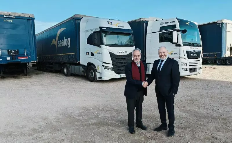 Ninatrans acquires Spanish transport company Sealog S.A. Ninatrans acquires Spanish transport company Sealog S.A.