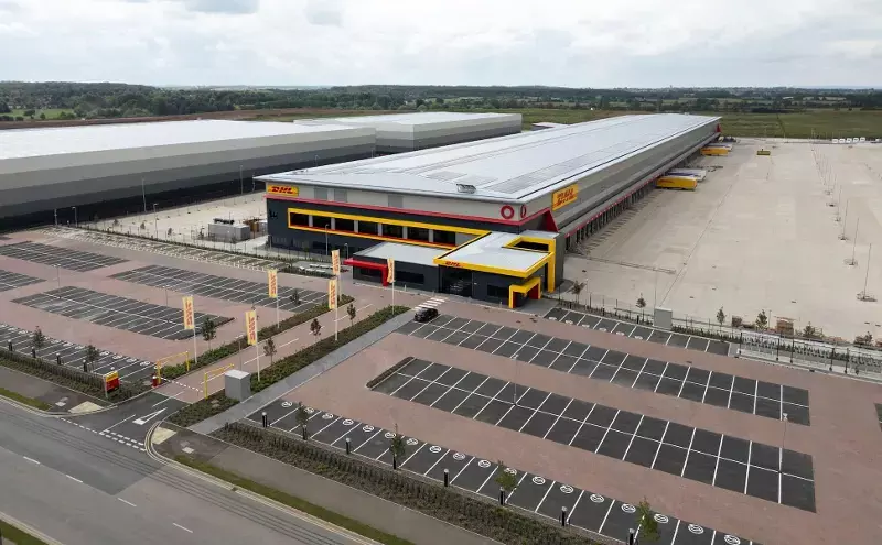 DHL eCommerce opens parcel hub in UK to support online businesses DHL eCommerce opens parcel hub in UK to support online businesses