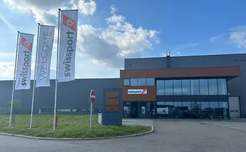 Swissport Belgium moves 600,000 tonnes of cargo, boosting global trade Swissport Belgium moves 600,000 tonnes of cargo, boosting global trade