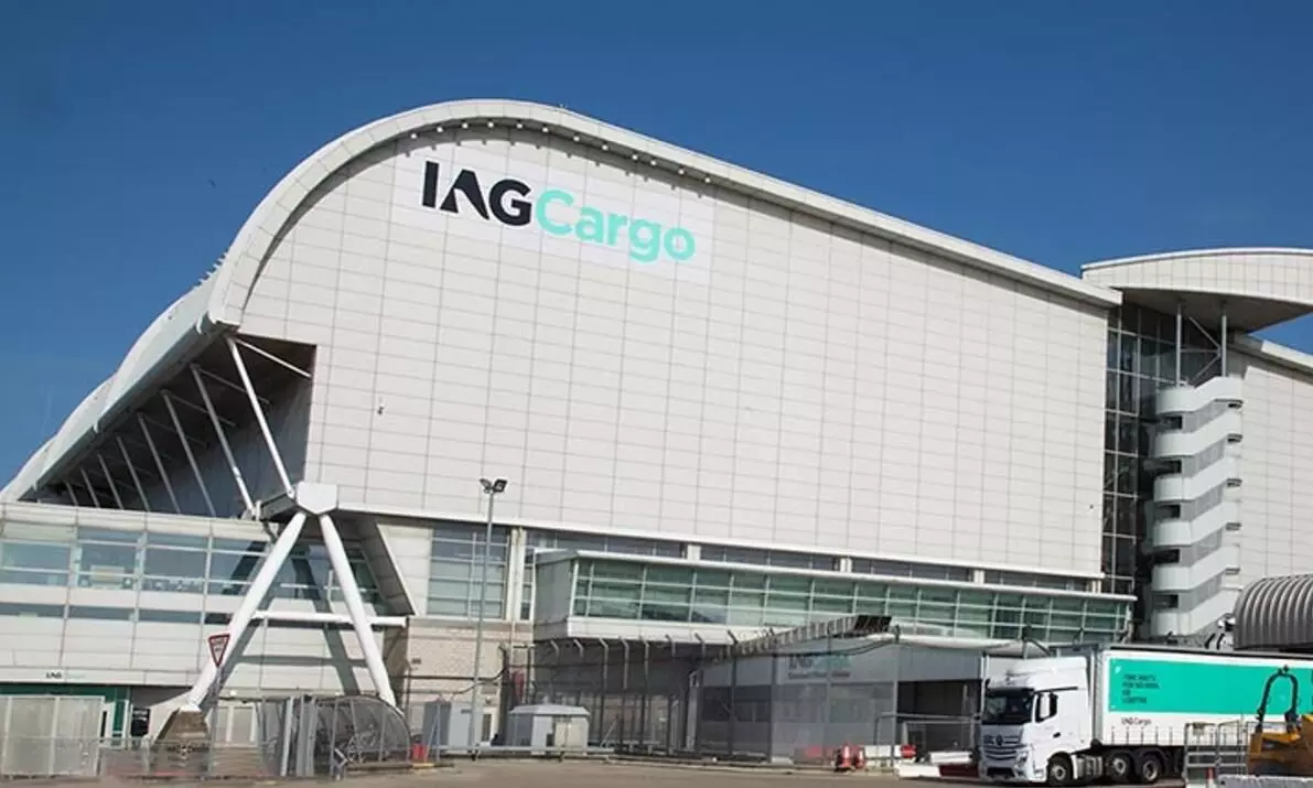 IAG Cargo posts €1.23Billion revenue in 2024, driven by strong growth IAG Cargo posts €1.23Billion revenue in 2024, driven by strong growth