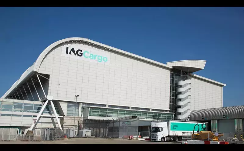 IAG Cargo partners with CHAMP to digitize air cargo documents IAG Cargo partners with CHAMP to digitize air cargo documents