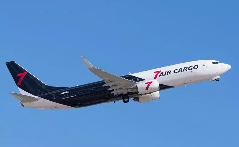 7 Air earns FAA Part 121 AOC, set to launch services 7 Air earns FAA Part 121 AOC, set to launch services