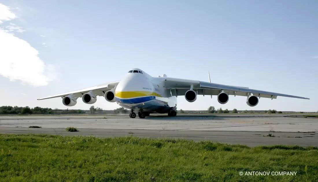 Remembering the AN-225 Mriya, 3 years since its destruction Remembering the AN-225 Mriya, 3 years since its destruction