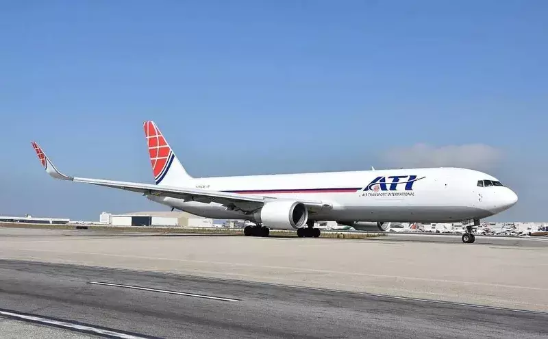 ATSG 2024 revenue at $2bn, earnings down 43% ATSG 2024 revenue at $2bn, earnings down 43%