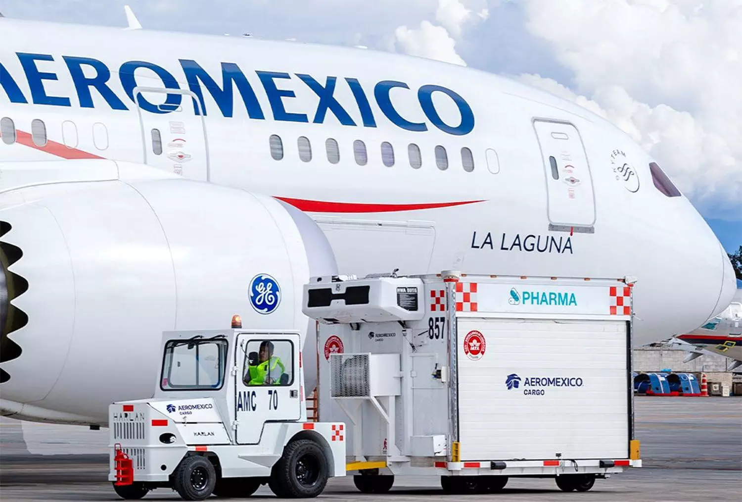Aeromexico Cargo prepares for automated revenue management with RTS