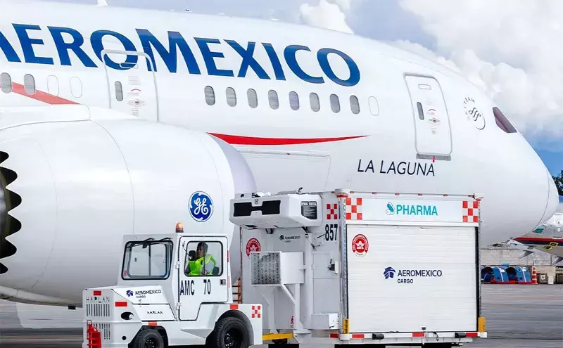Aeromexico Cargo prepares for automated revenue management with RTS Aeromexico Cargo prepares for automated revenue management with RTS