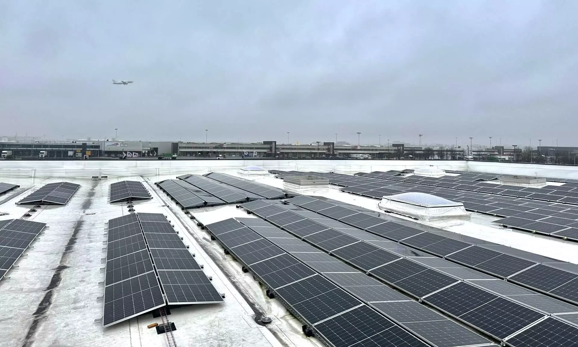 Brussels Airport’s bold push for sustainability