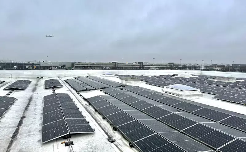 Brussels Airport’s bold push for sustainability Brussels Airport’s bold push for sustainability
