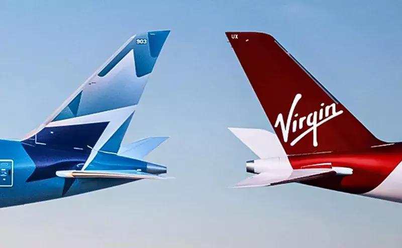 WestJet Cargo to sell Virgin Atlantic’s cargo capacity WestJet Cargo to sell Virgin Atlantic’s cargo capacity