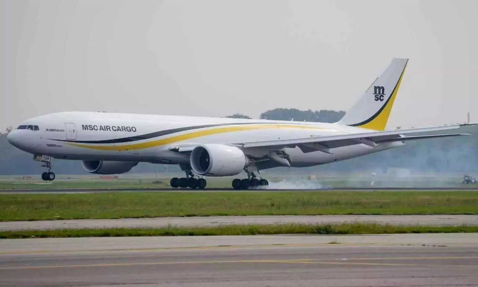 MSC Air Cargo’s growth: From start-up to double digits with iCargo MSC Air Cargo’s growth: From start-up to double digits with iCargo