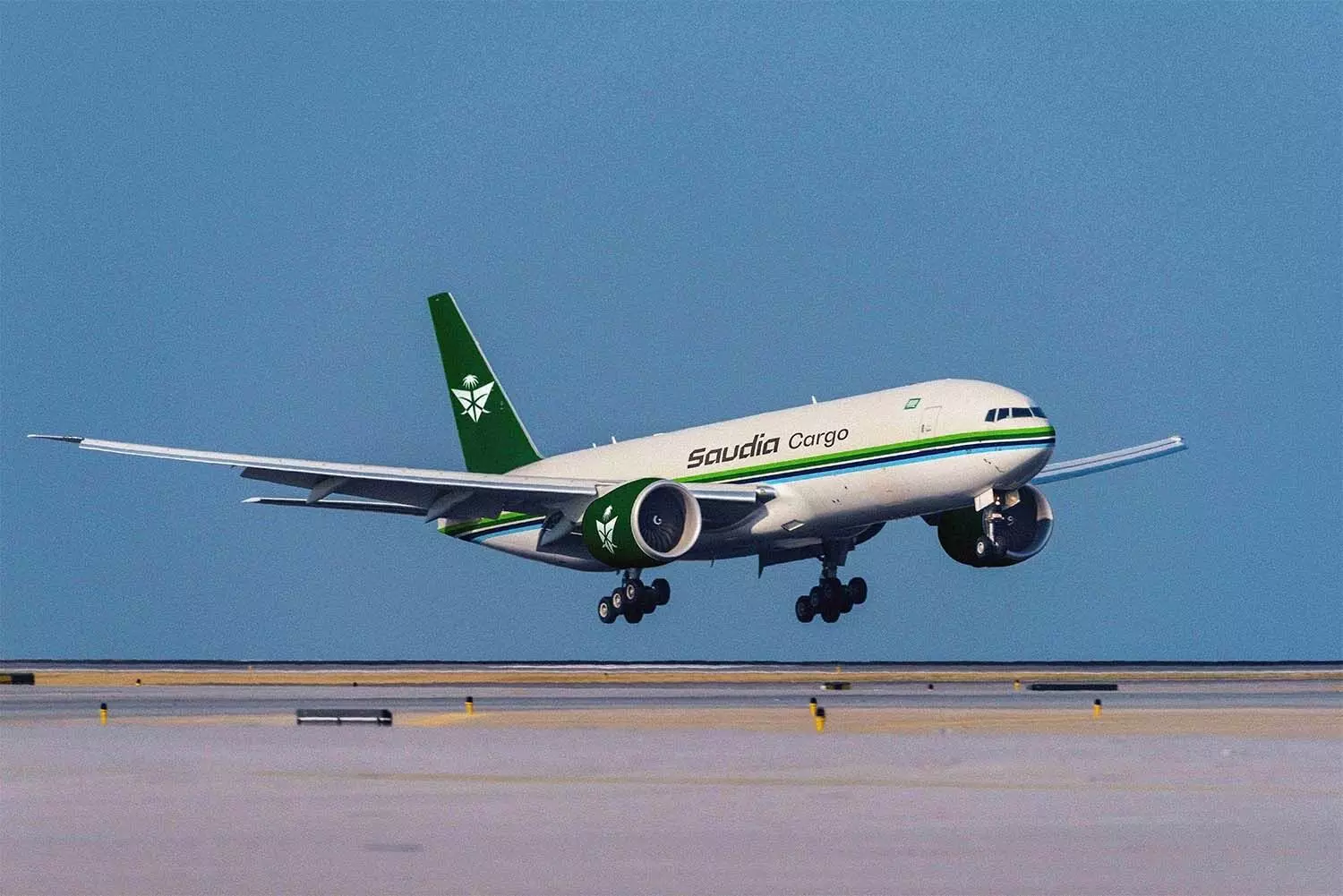 Saudia Cargo date exports jump 64%, reaching 45+ global markets Saudia Cargo date exports jump 64%, reaching 45+ global markets