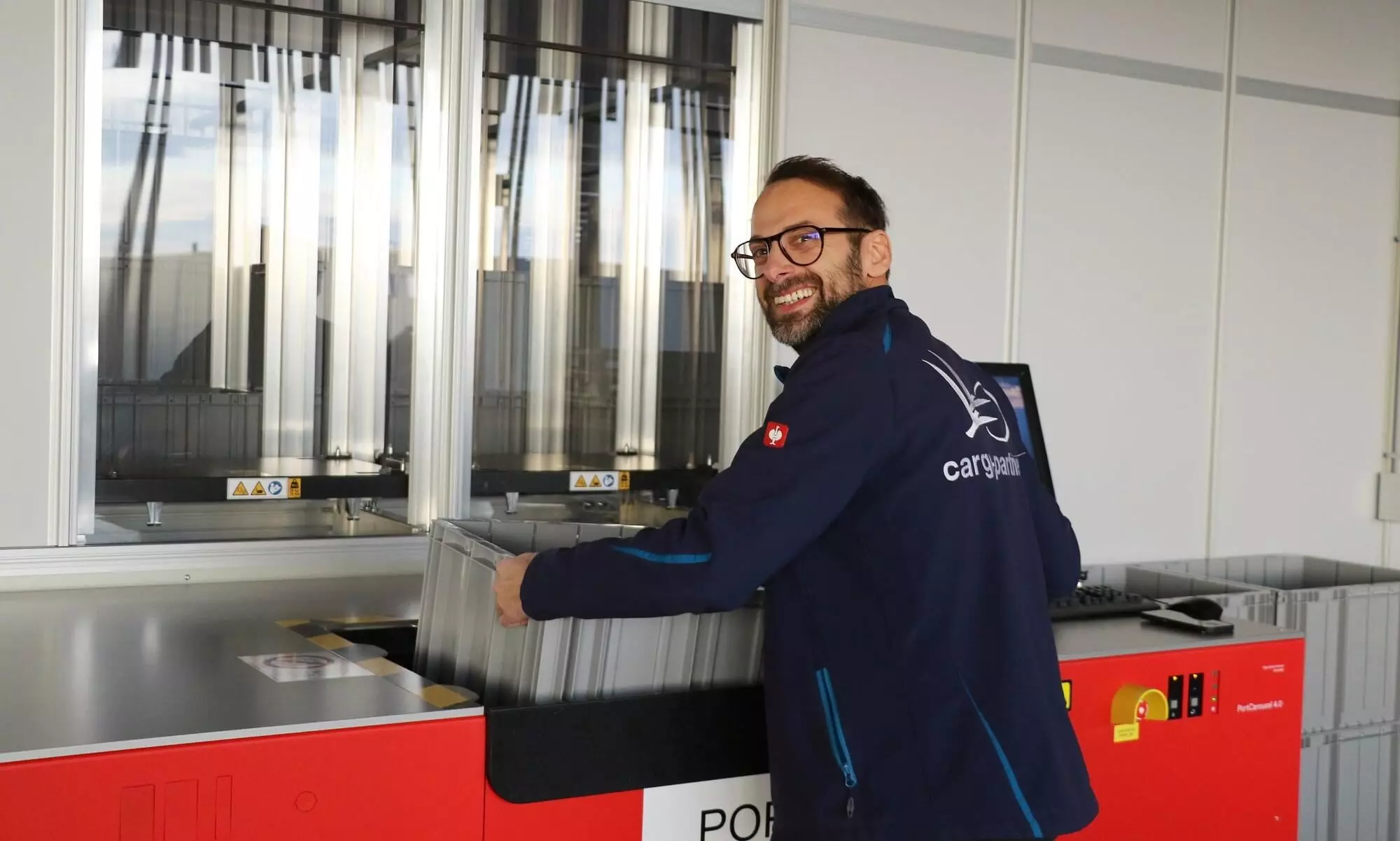 cargo-partner enhances efficiency at iLogistics Centre Vienna