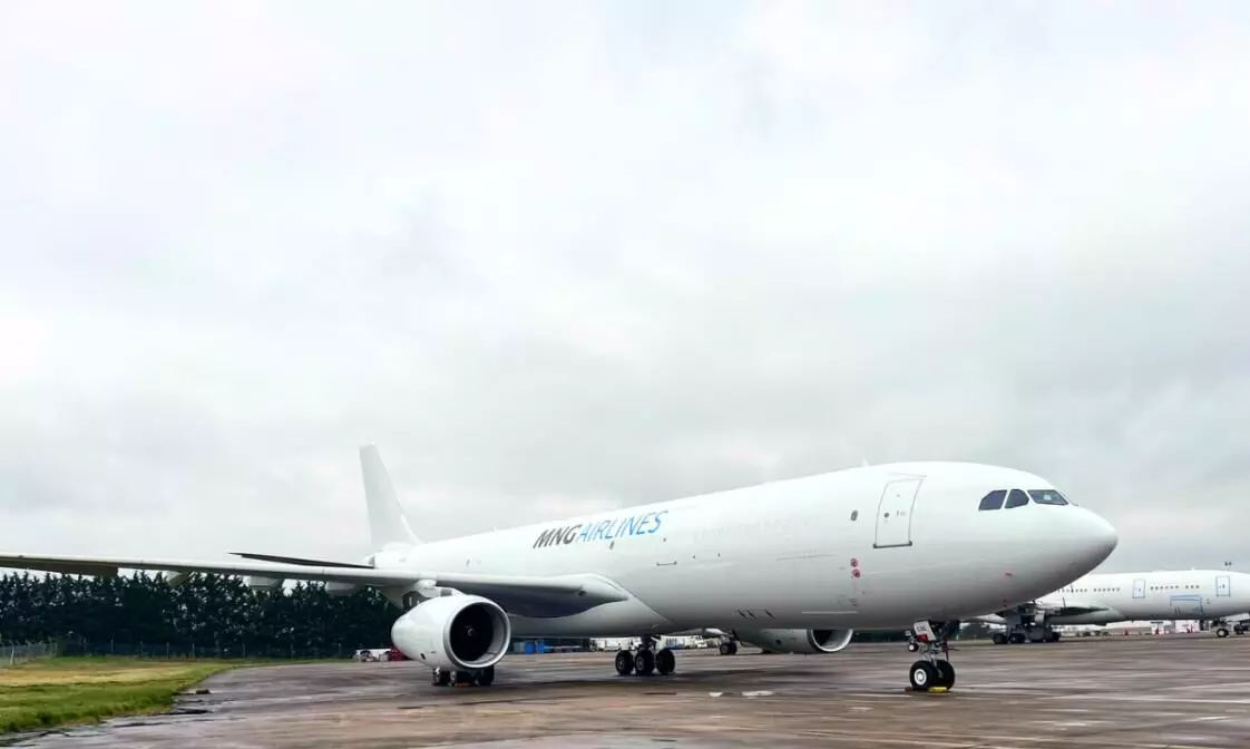 MNG Airlines acquires A330-300P2F from Stratos on long-term lease MNG Airlines acquires A330-300P2F from Stratos on long-term lease