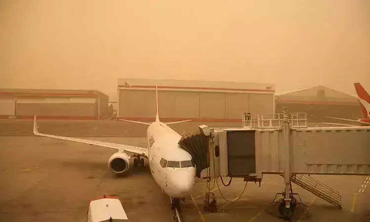 How does dust threaten air cargo efficiency and sustainability? How does dust threaten air cargo efficiency and sustainability?
