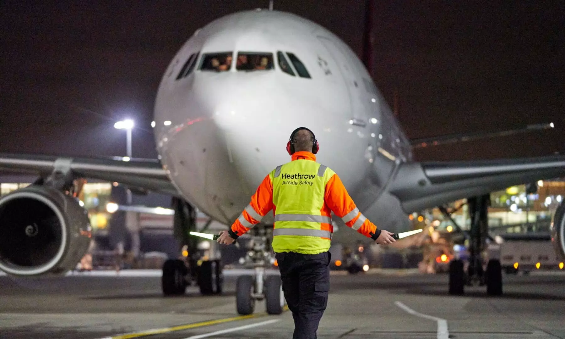Heathrow back to full operations as passenger and cargo ops recover Heathrow back to full operations as passenger and cargo ops recover