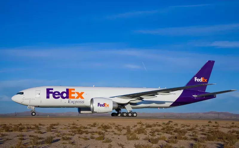 FedEx orders 8 new B777Fs on positive outlook FedEx orders 8 new B777Fs on positive outlook