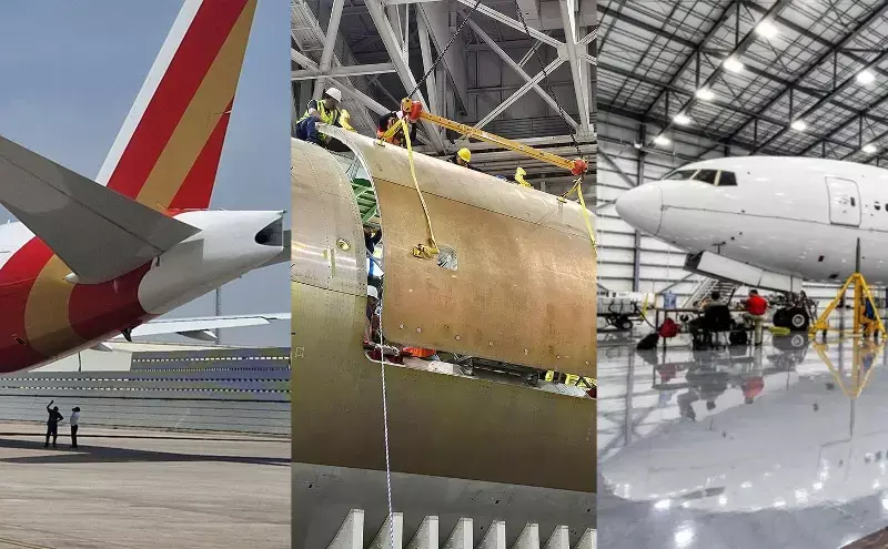 IAI, Mammoth, and KMC push ahead with Boeing 777-300ER freighters IAI, Mammoth, and KMC push ahead with Boeing 777-300ER freighters