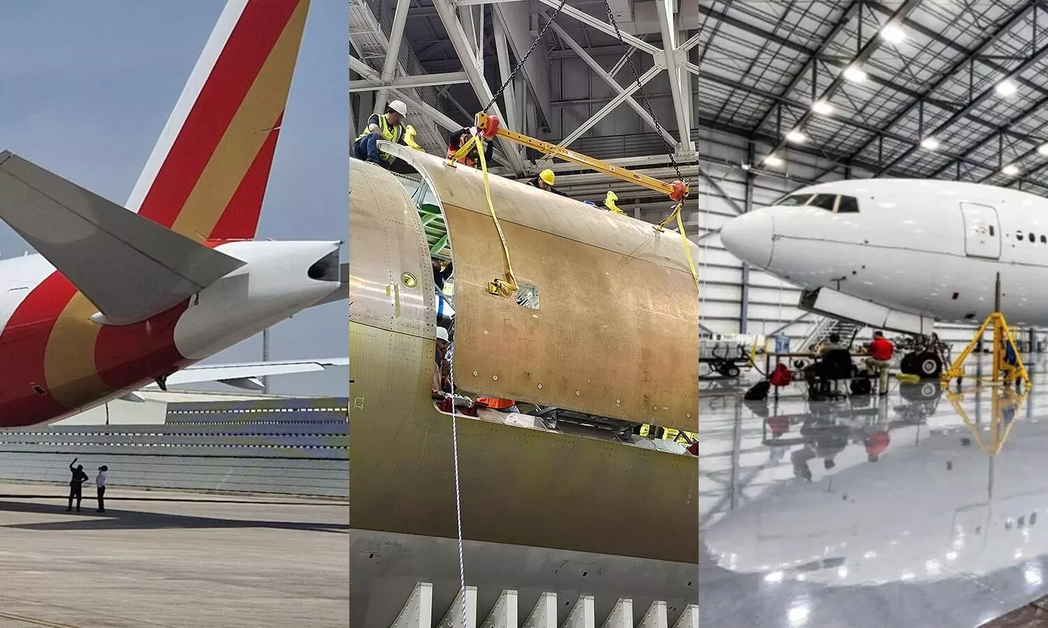IAI, Mammoth, and KMC push ahead with Boeing 777-300ER freighters IAI, Mammoth, and KMC push ahead with Boeing 777-300ER freighters