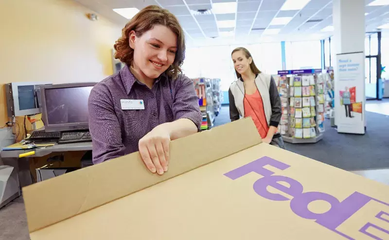 FedEx to launch FedEx Easy Returns, supported by Blue Yonder FedEx to launch FedEx Easy Returns, supported by Blue Yonder