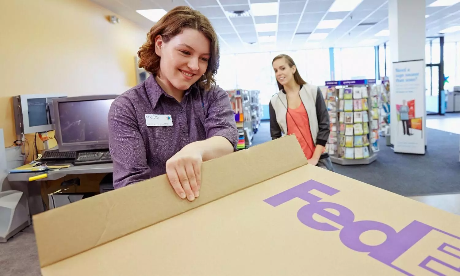 FedEx to launch FedEx Easy Returns, supported by Blue Yonder FedEx to launch FedEx Easy Returns, supported by Blue Yonder