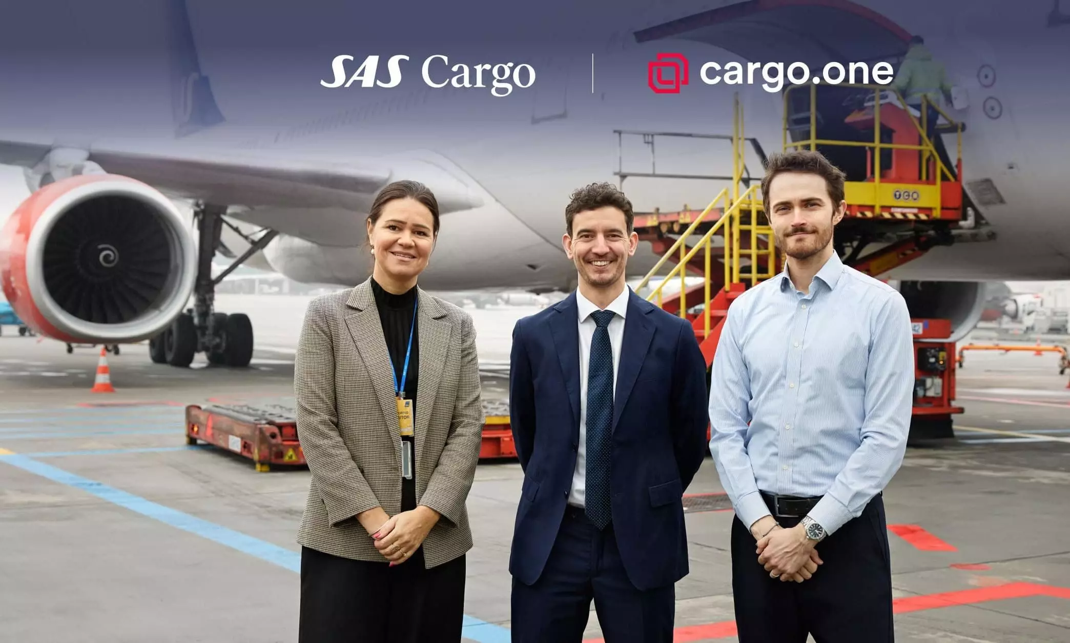 SAS Cargo partners with cargo.one for digital procurement SAS Cargo partners with cargo.one for digital procurement