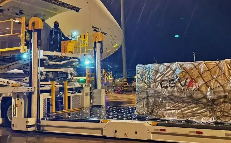 CEVA expands global air freight capacity with Wuxi-Chicago charter CEVA expands global air freight capacity with Wuxi-Chicago charter