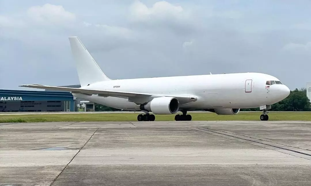 Raya Airways adds B767-200F, strengthens cargo operations Raya Airways adds B767-200F, strengthens cargo operations