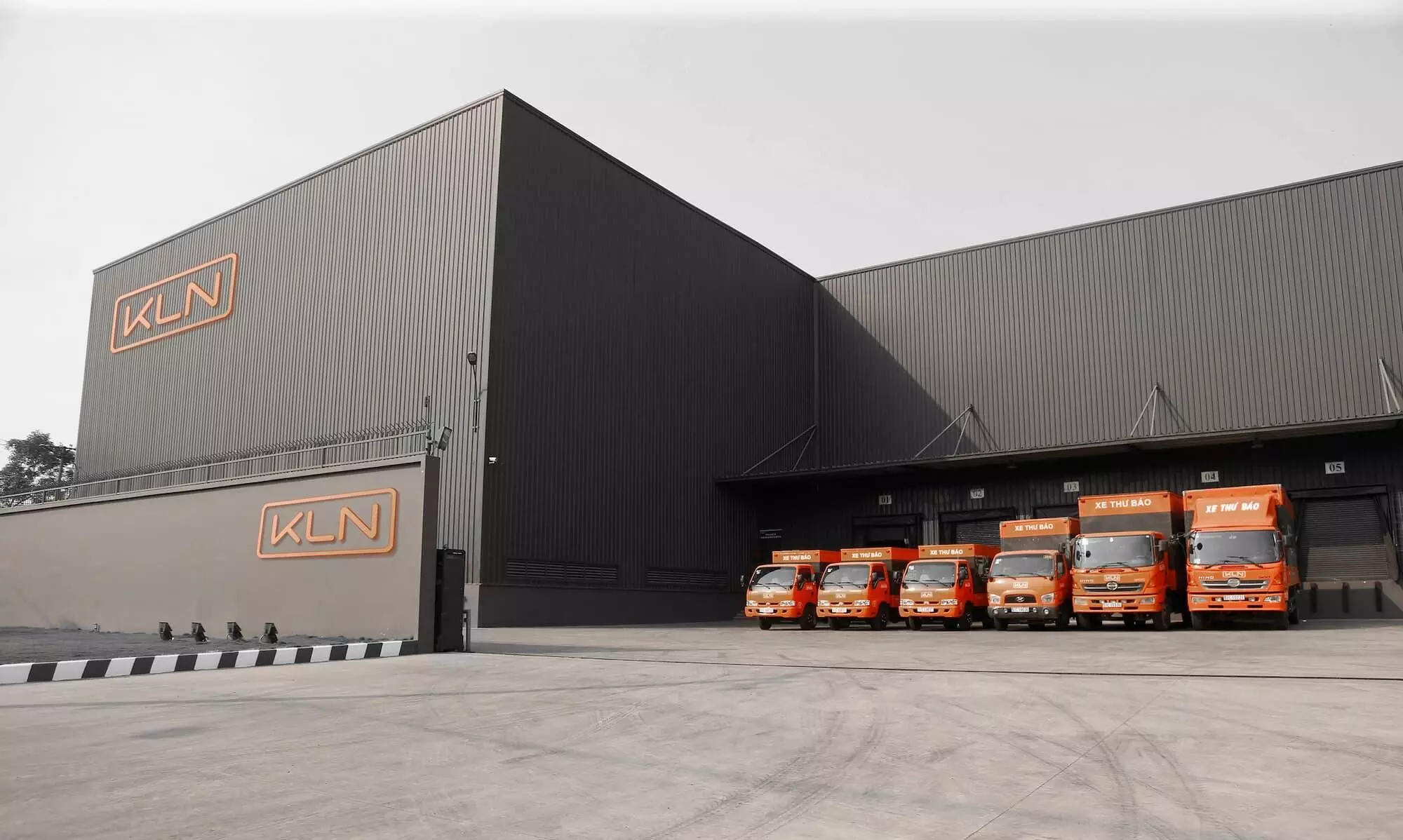 Kerry Logistics posts 95% growth in profit attributable to shareholders Kerry Logistics posts 95% growth in profit attributable to shareholders