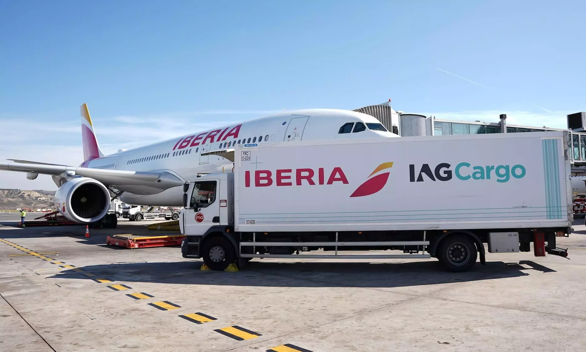 IAG Cargo to restart daily Kuala Lumpur-London Heathrow flights IAG Cargo to restart daily Kuala Lumpur-London Heathrow flights
