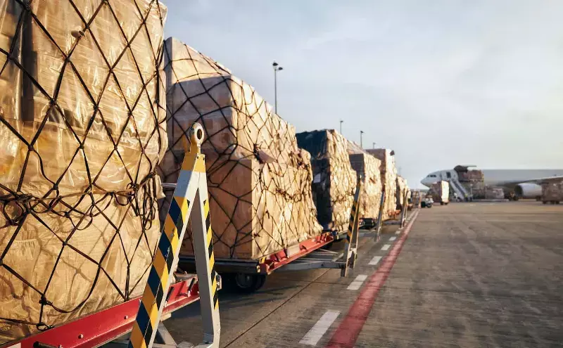 Air cargo demand declines slightly in February Air cargo demand declines slightly in February