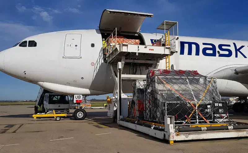 WFS resumes partnership with MASkargo in France WFS resumes partnership with MASkargo in France