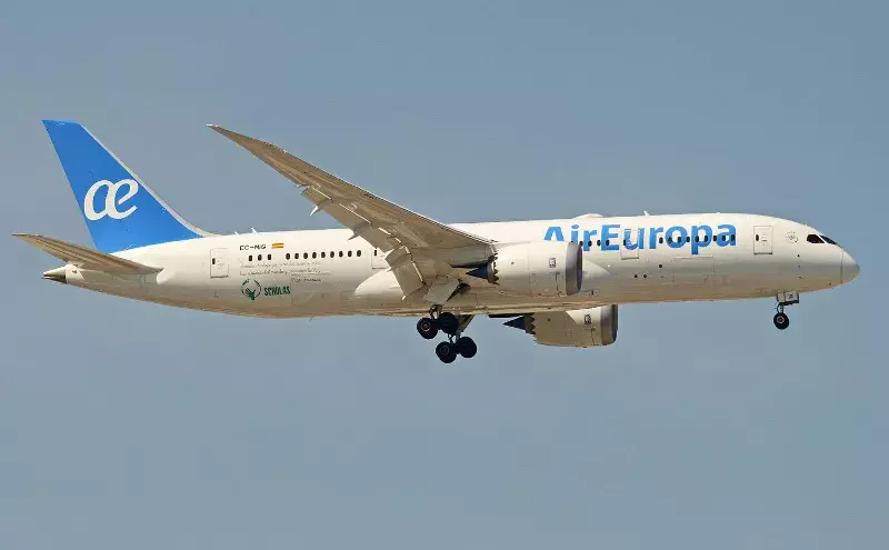 Air Europa joins WebCargo by Freightos platform Air Europa joins WebCargo by Freightos platform