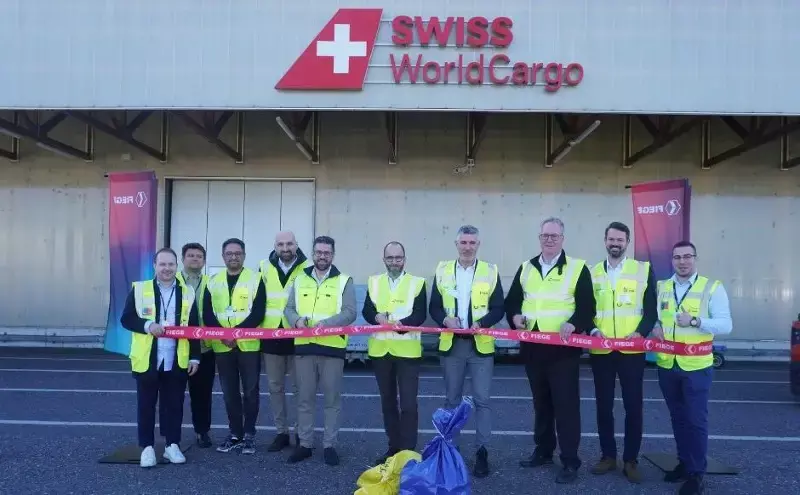 Swiss WorldCargo and FIEGE partner to enhance mail handling in Zurich Swiss WorldCargo and FIEGE partner to enhance mail handling in Zurich